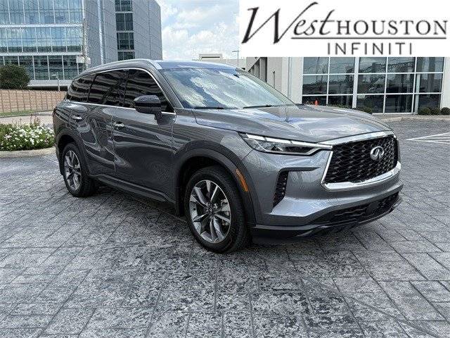 2025 Infiniti QX60