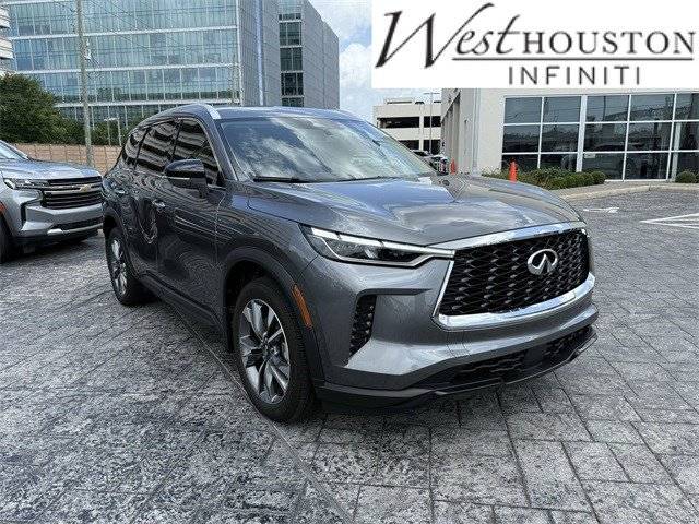 2024 Infiniti QX60
