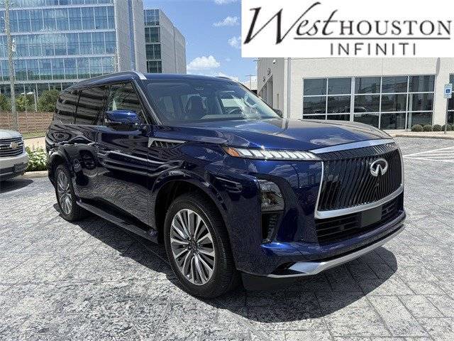 2025 Infiniti QX80