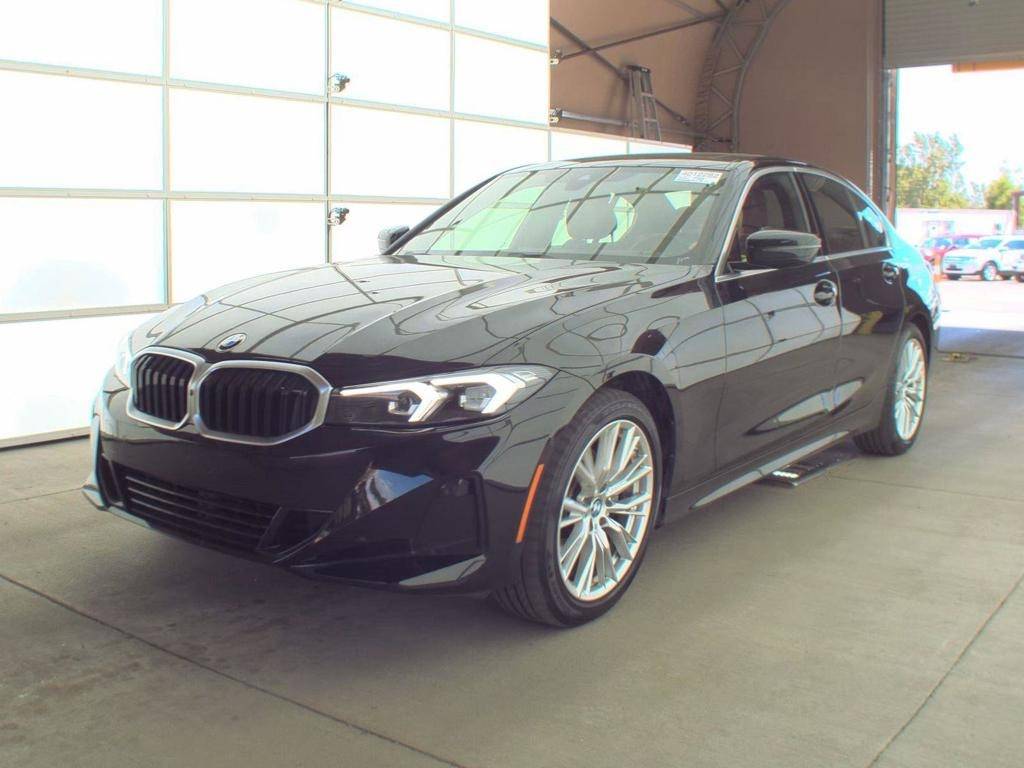 2024 BMW 3 Series