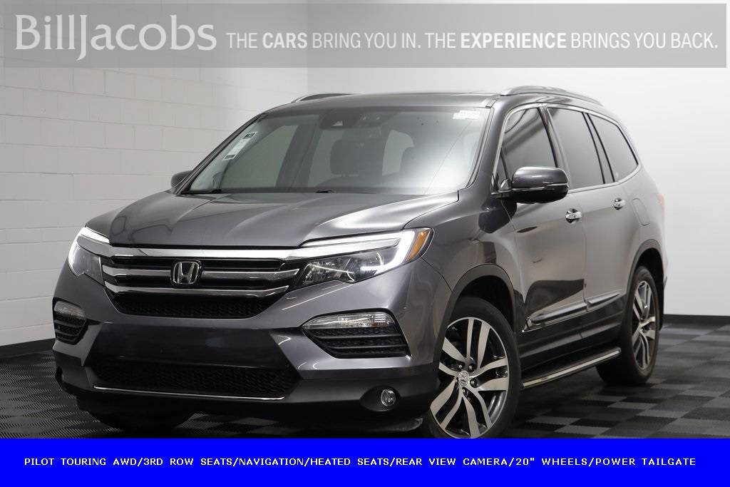 2016 Honda Pilot
