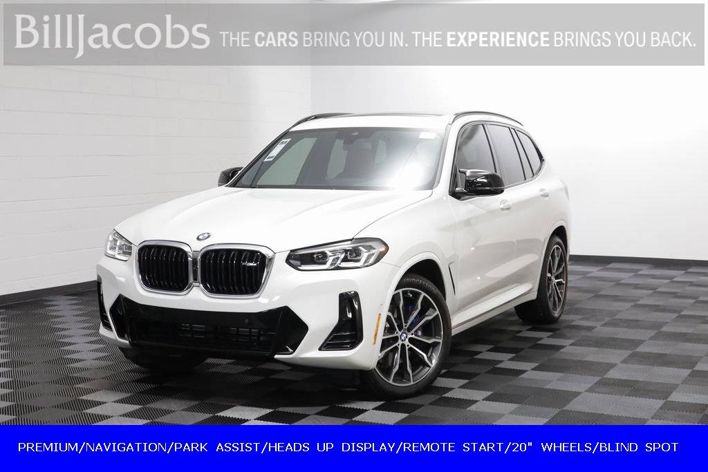 2022 BMW X3