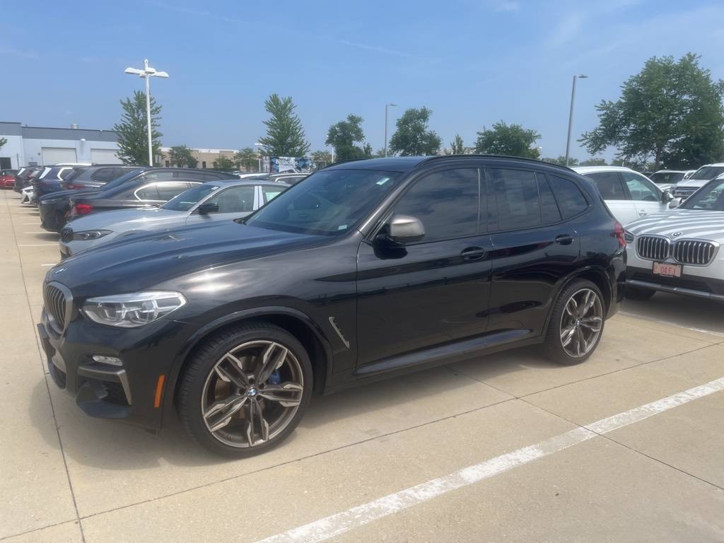 2019 BMW X3