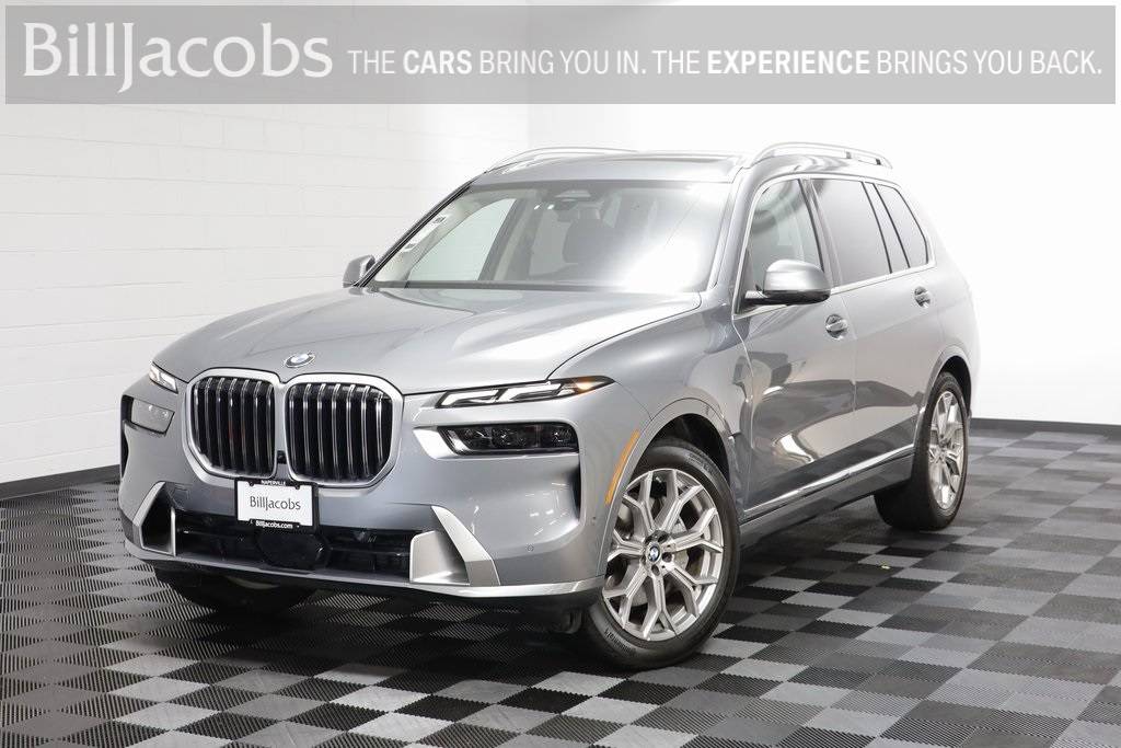 2025 BMW X7