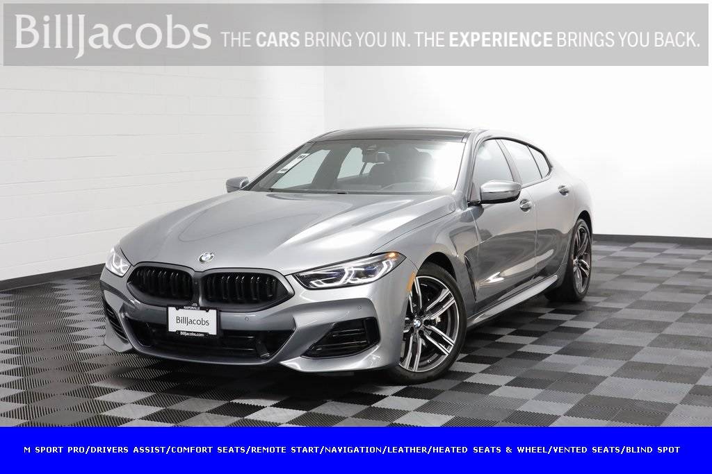 2024 BMW 8 Series