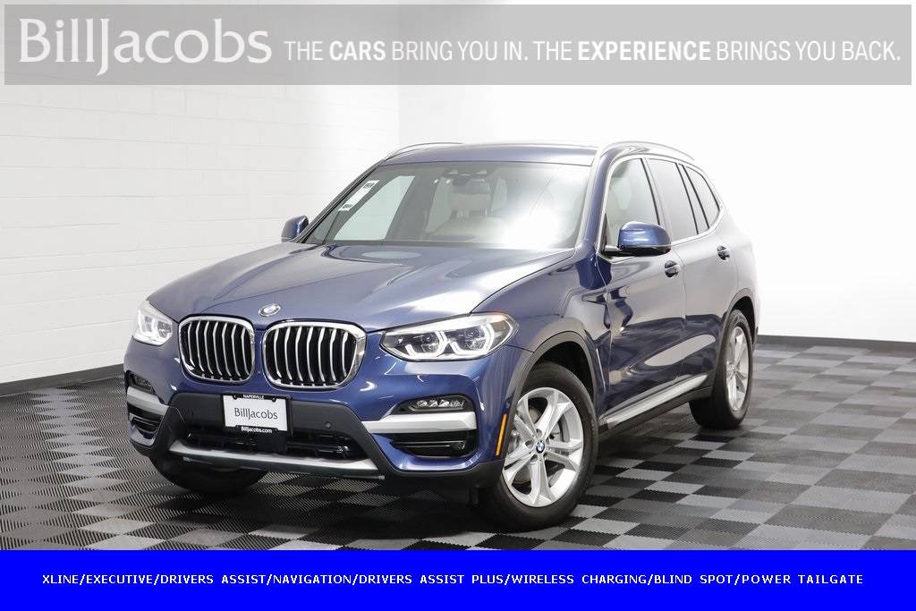 2020 BMW X3