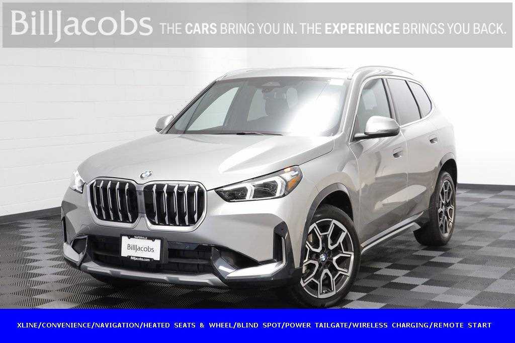 2025 BMW X1