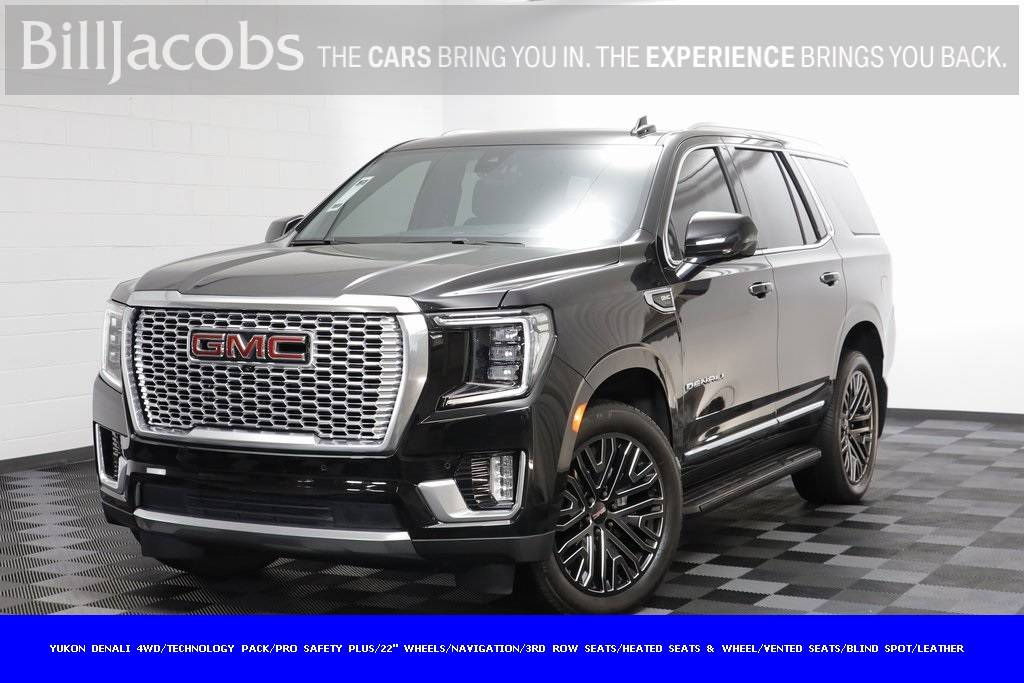 2021 GMC Yukon