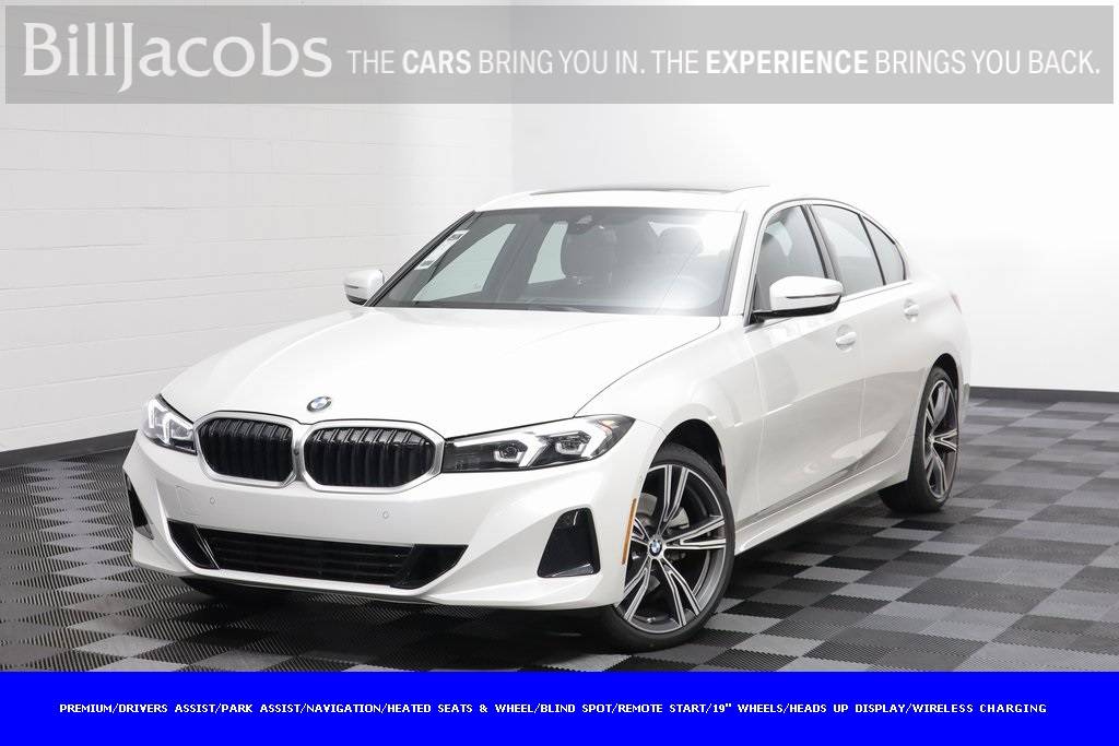 2024 BMW 3 Series