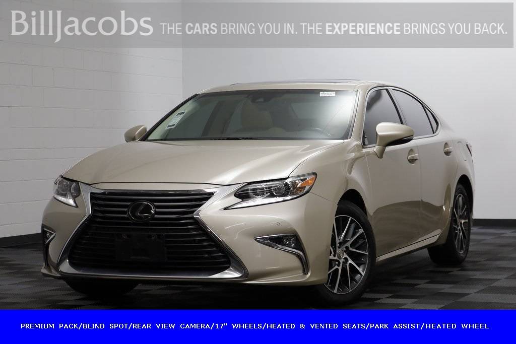 2017 Lexus ES