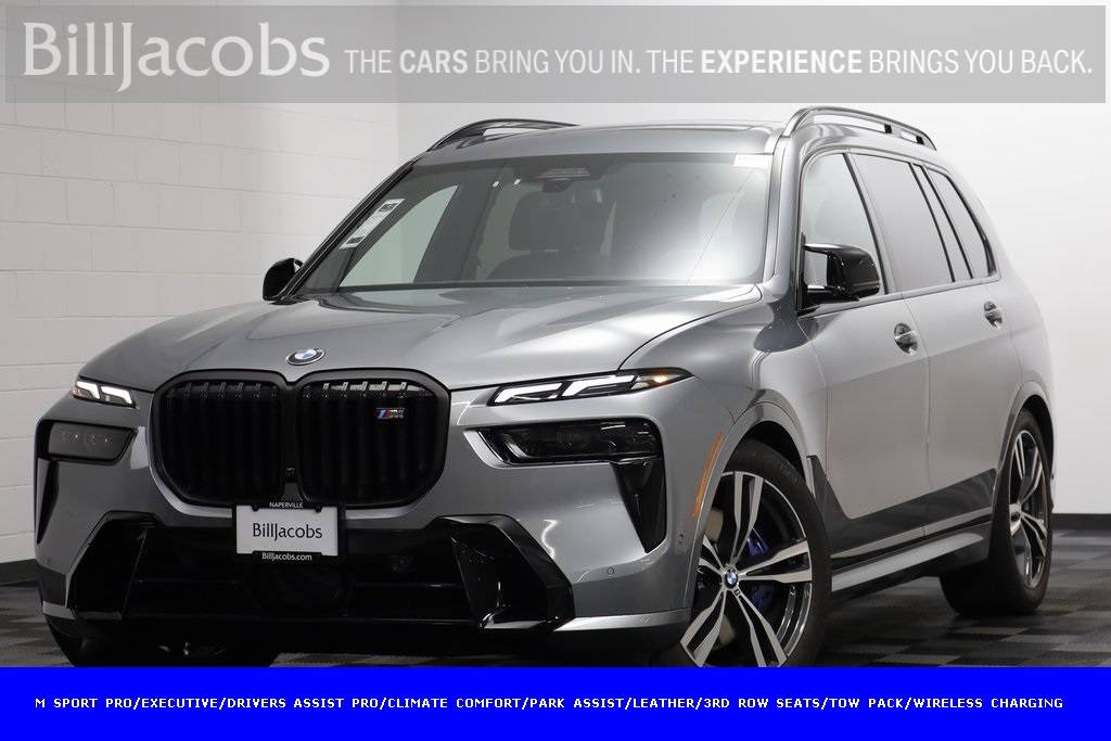2025 BMW X7