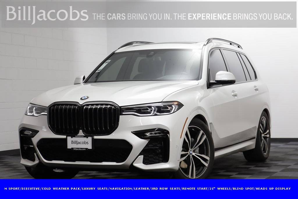 2022 BMW X7