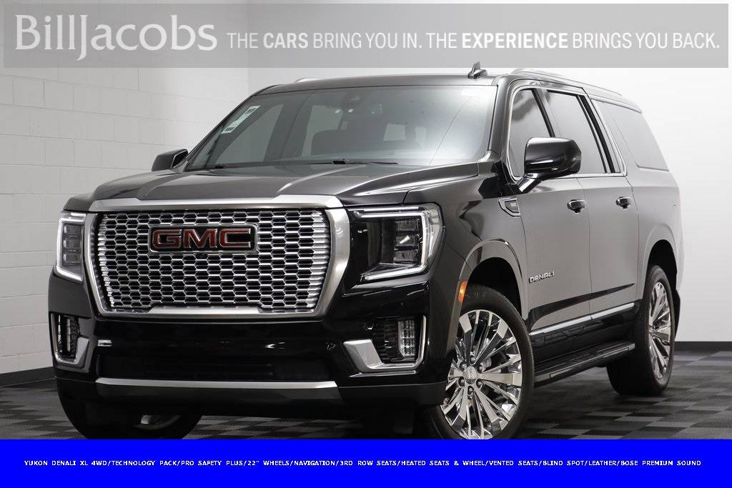 2021 GMC Yukon Xl