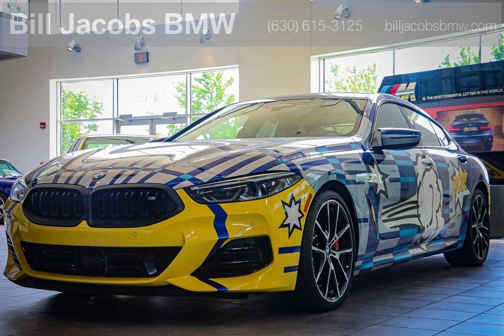 2023 BMW 8 Series