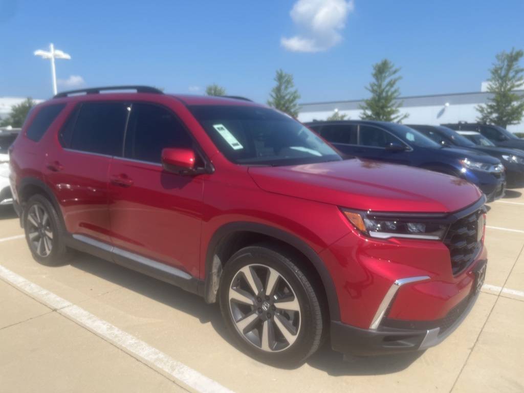 2023 Honda Pilot