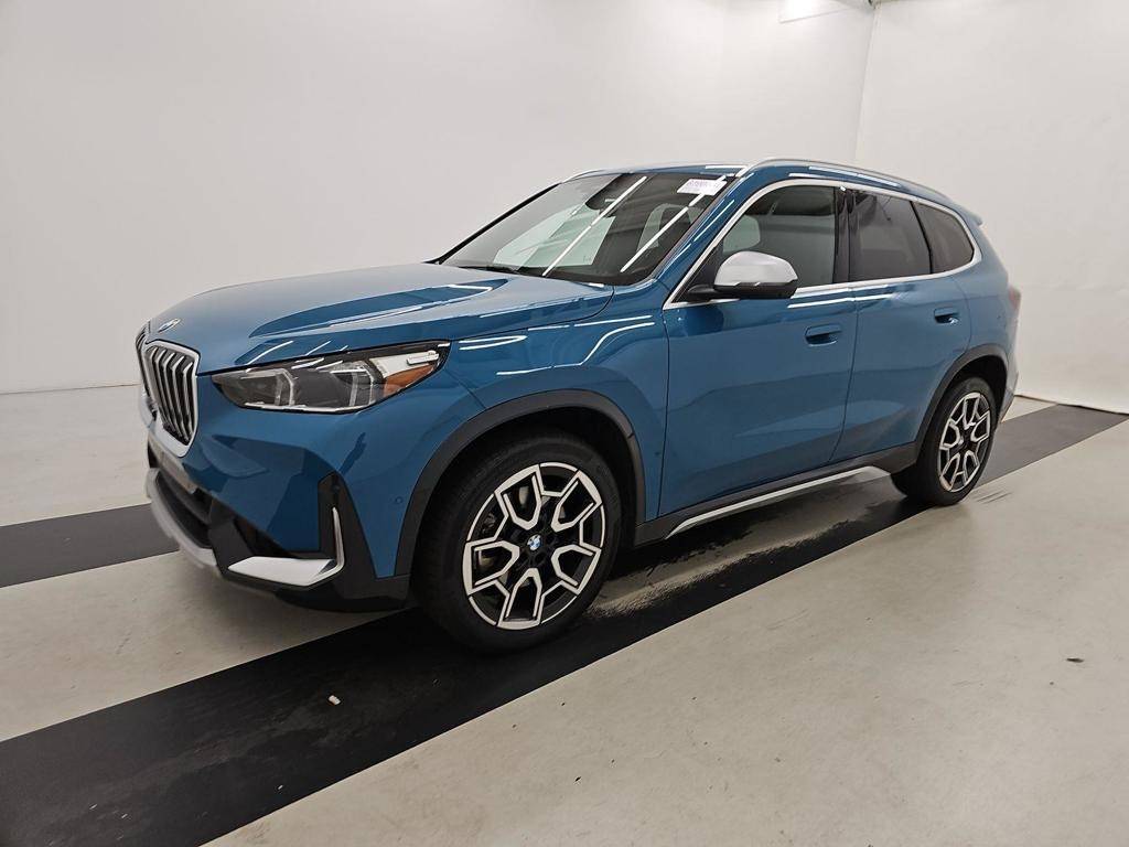 2024 BMW X1