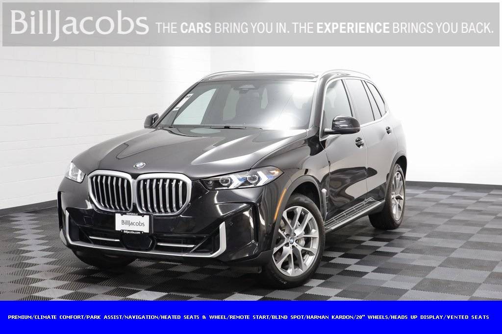 2024 BMW X5