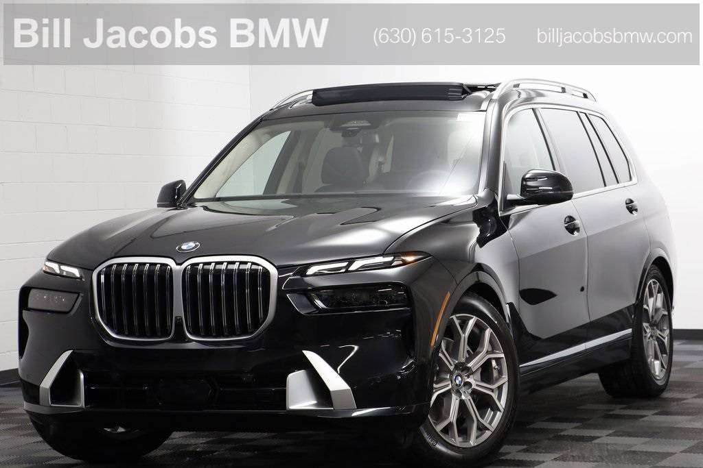 2025 BMW X7