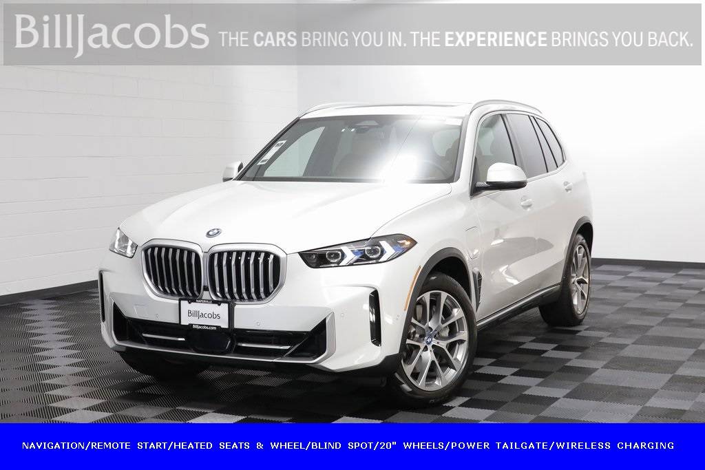 2025 BMW X5
