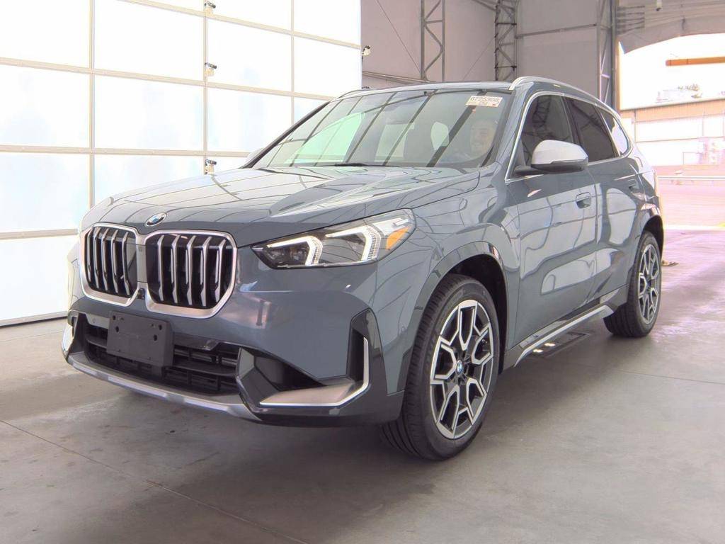 2024 BMW X1