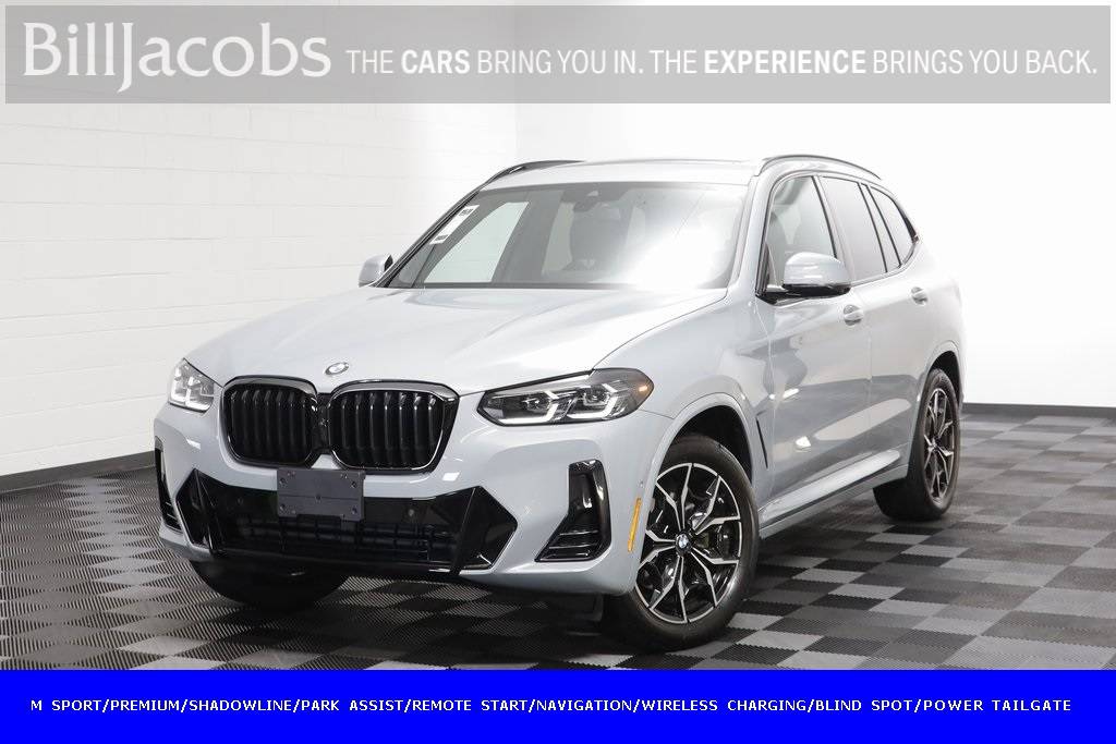 2023 BMW X3