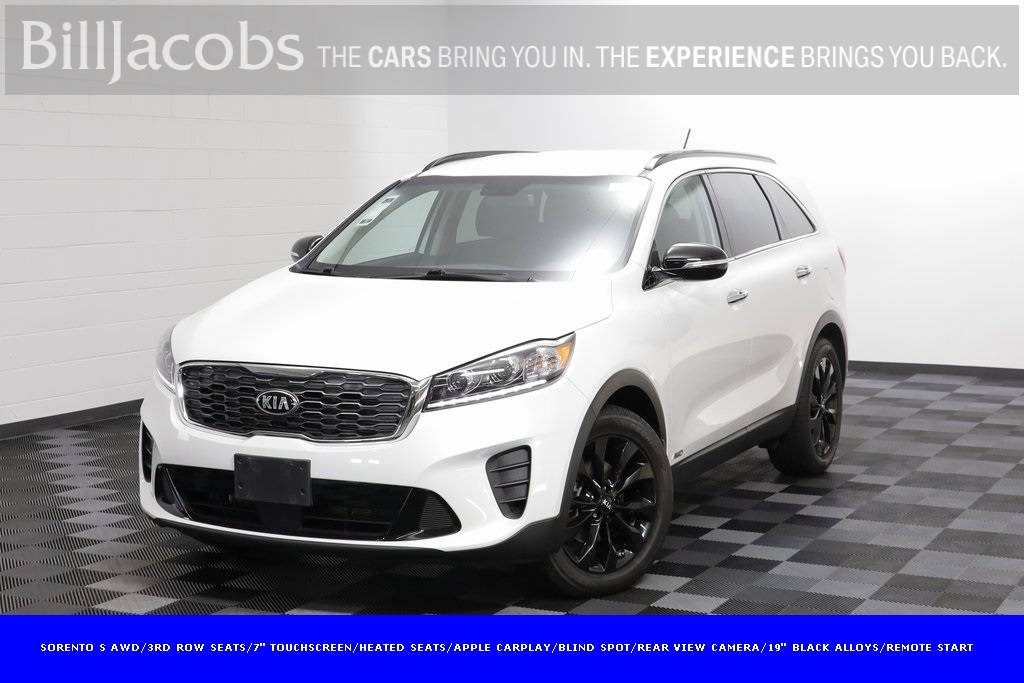 2020 Kia Sorento