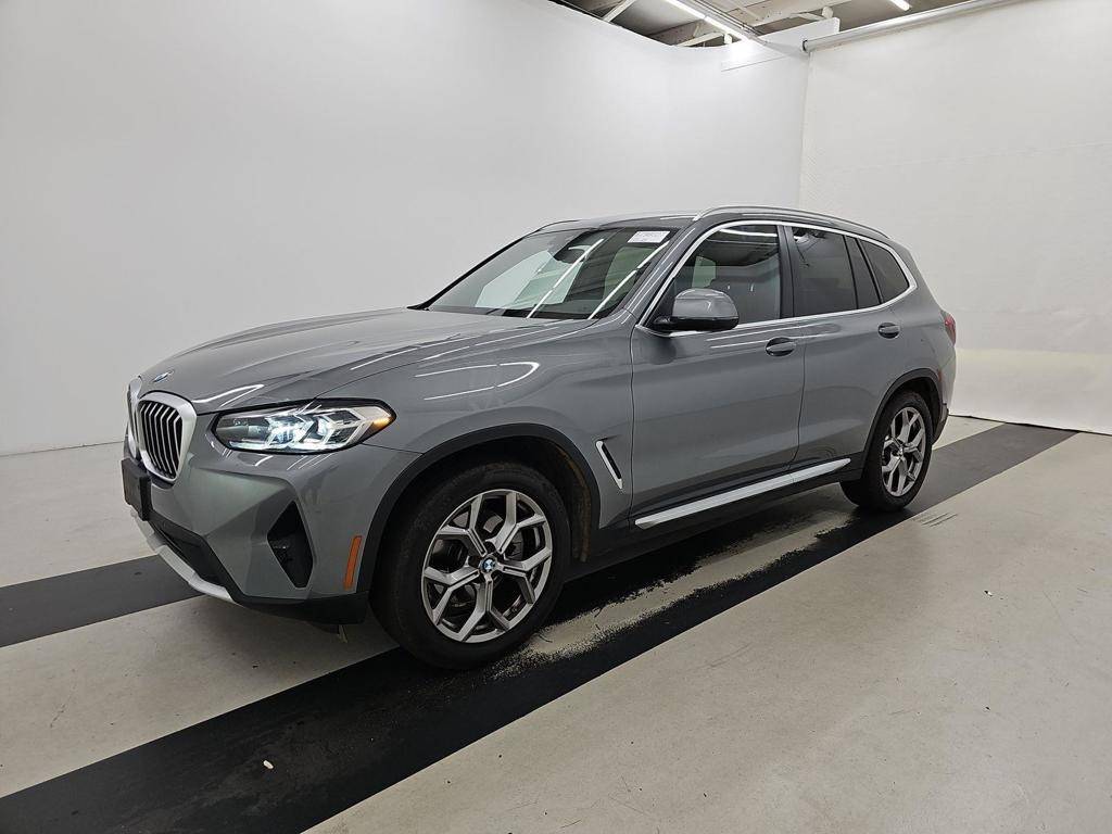 2024 BMW X3