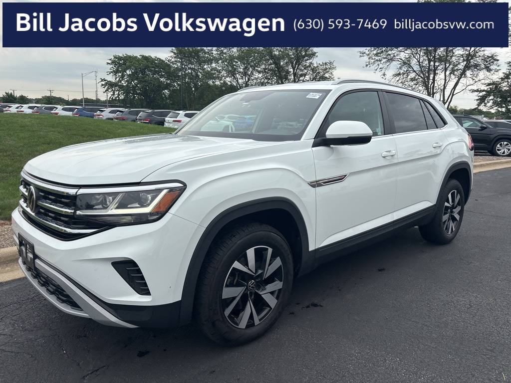 2020 Volkswagen Atlas Cross Sport
