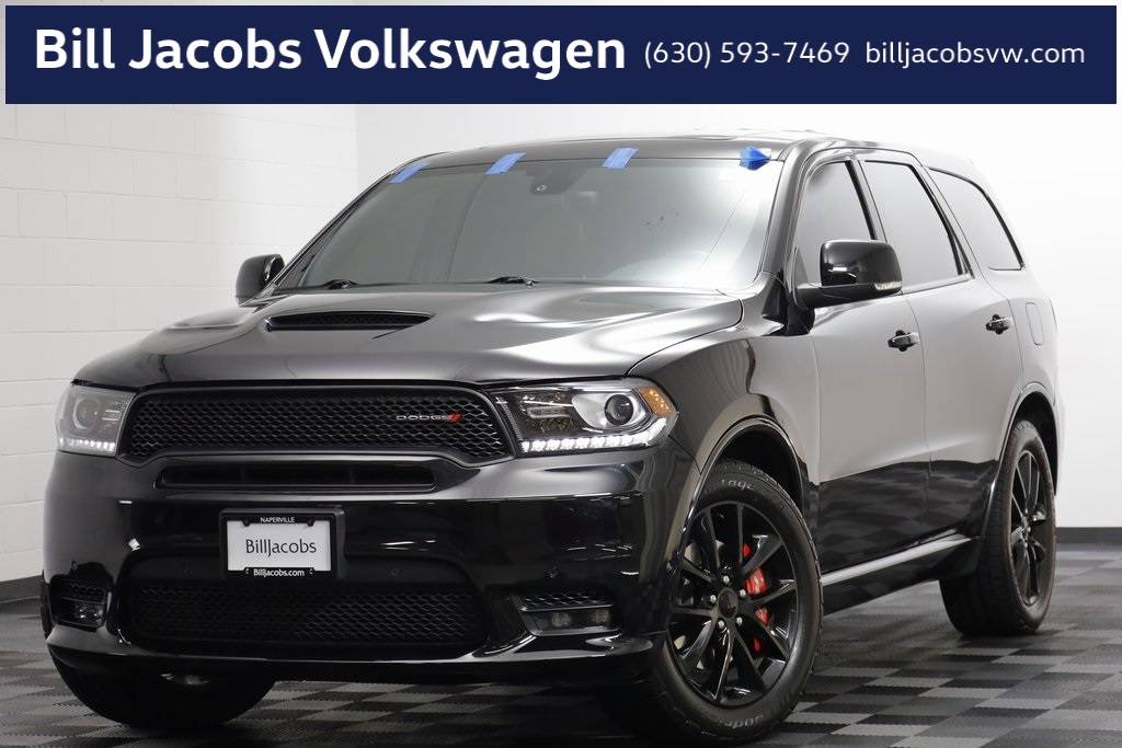 2018 Dodge Durango