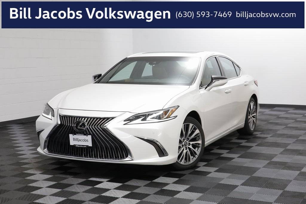2020 Lexus ES