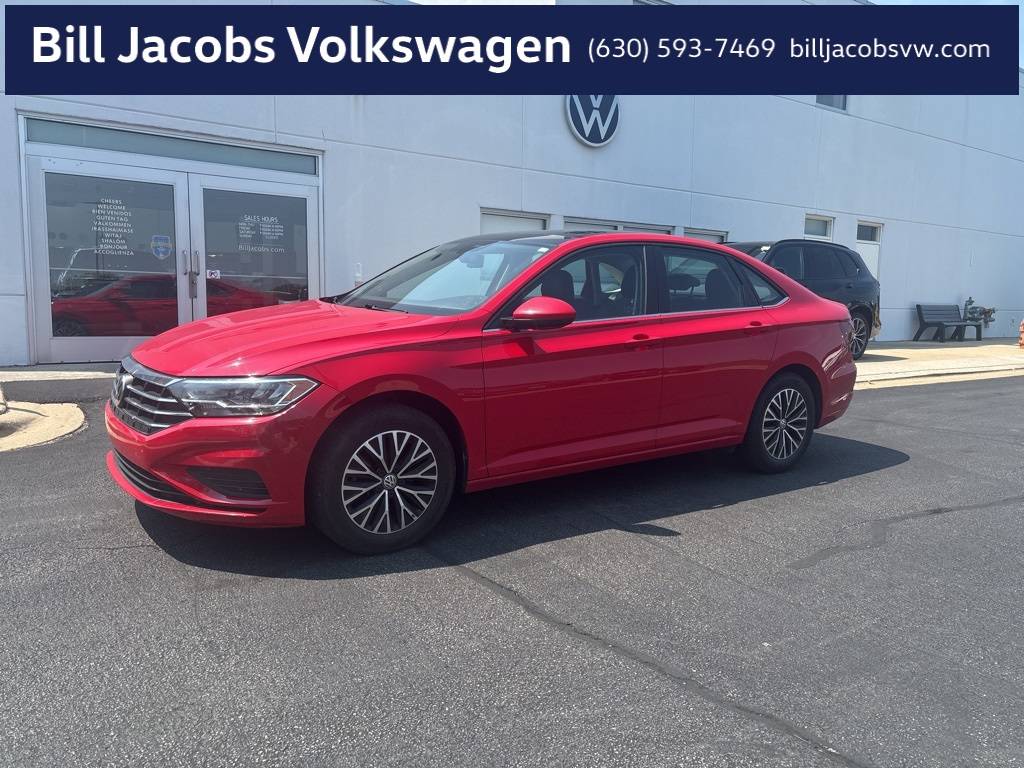 2019 Volkswagen Jetta