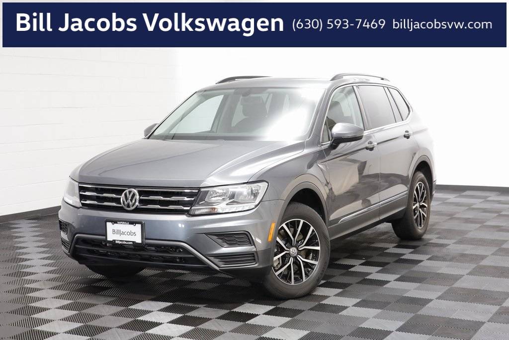 2021 Volkswagen Tiguan