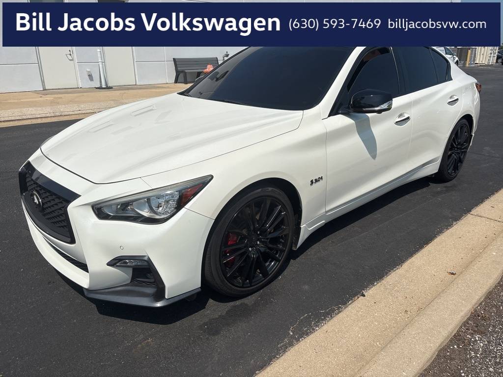 2018 Infiniti Q50