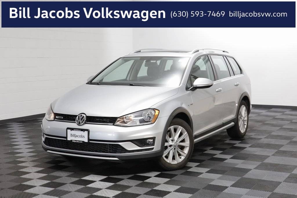 2017 Volkswagen Golf Alltrack