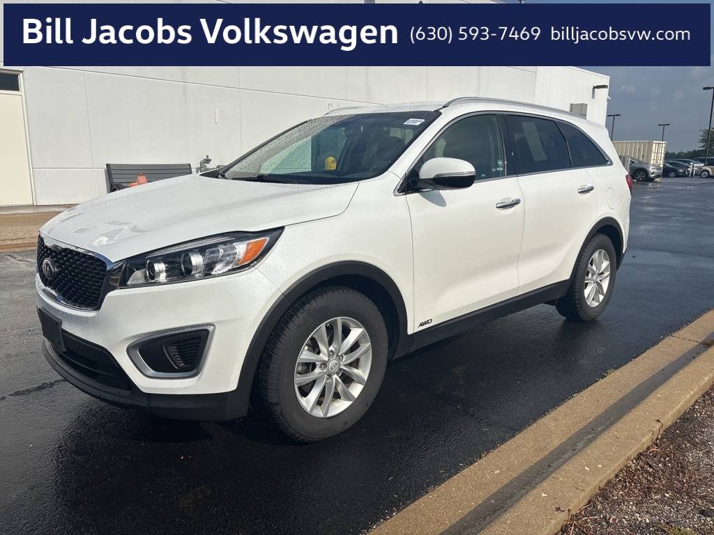 2018 Kia Sorento