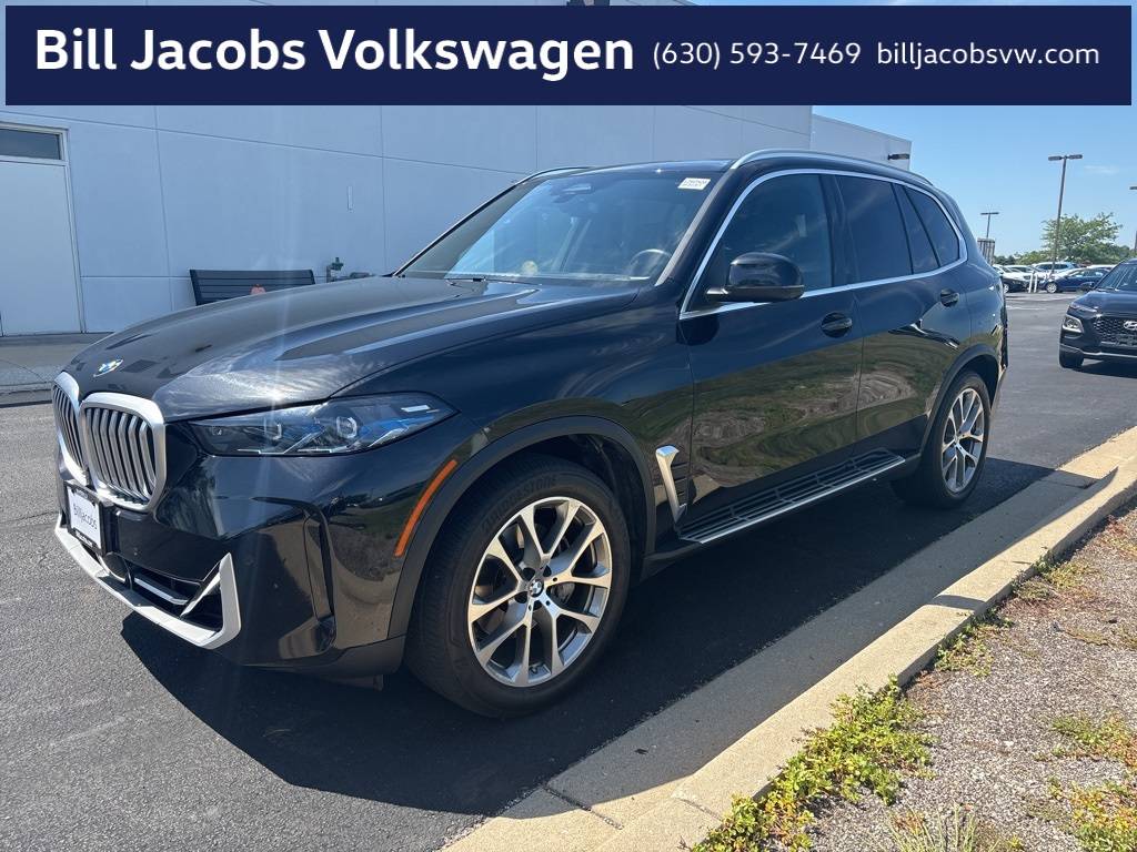 2024 BMW X5