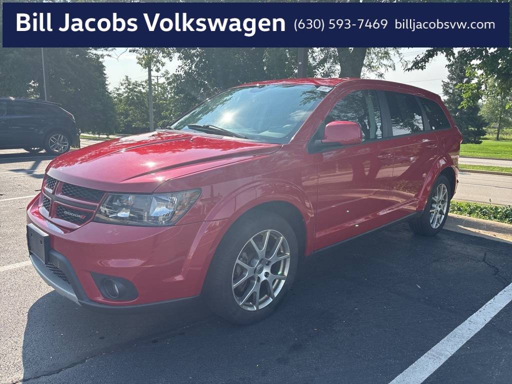 2018 Dodge Journey