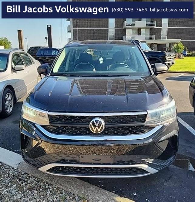 2022 Volkswagen Taos