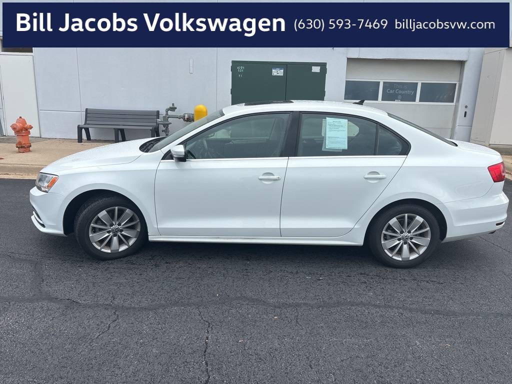 2015 Volkswagen Jetta Sedan