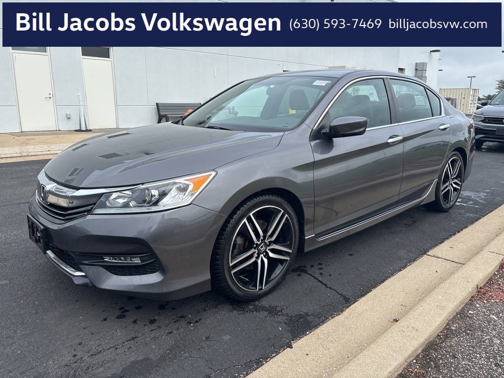 2017 Honda Accord Sedan