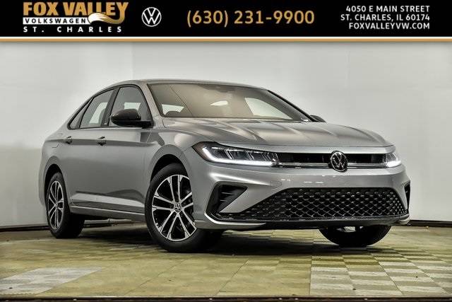 2025 Volkswagen Jetta