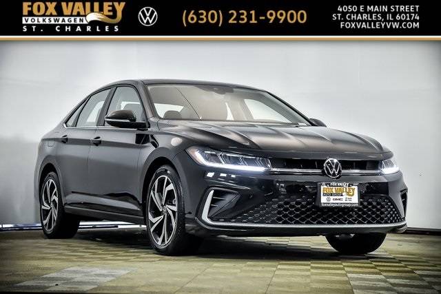 2025 Volkswagen Jetta