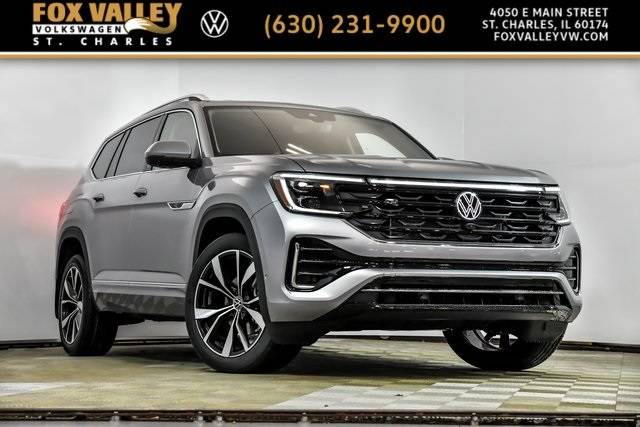 2024 Volkswagen Atlas