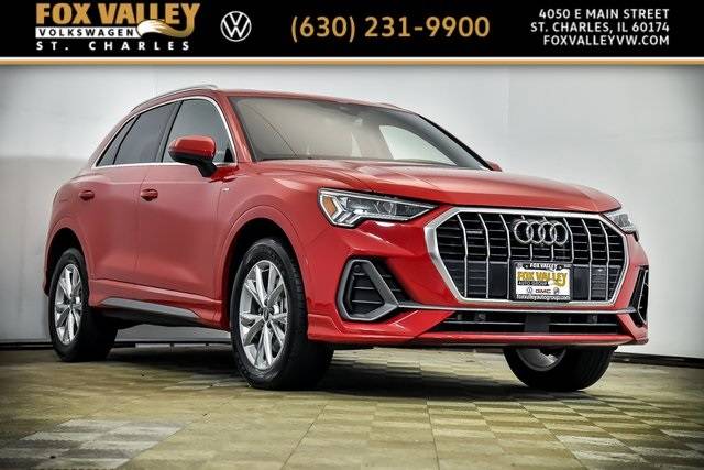 2022 Audi Q3
