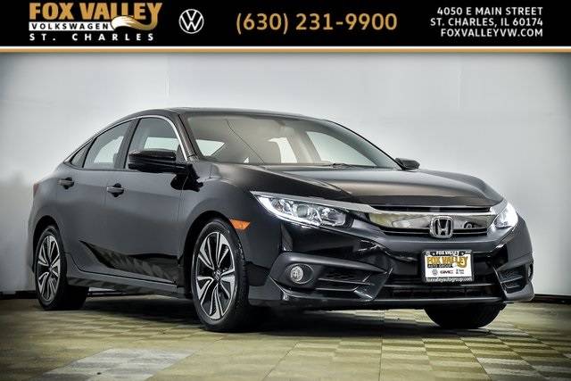 2017 Honda Civic Sedan