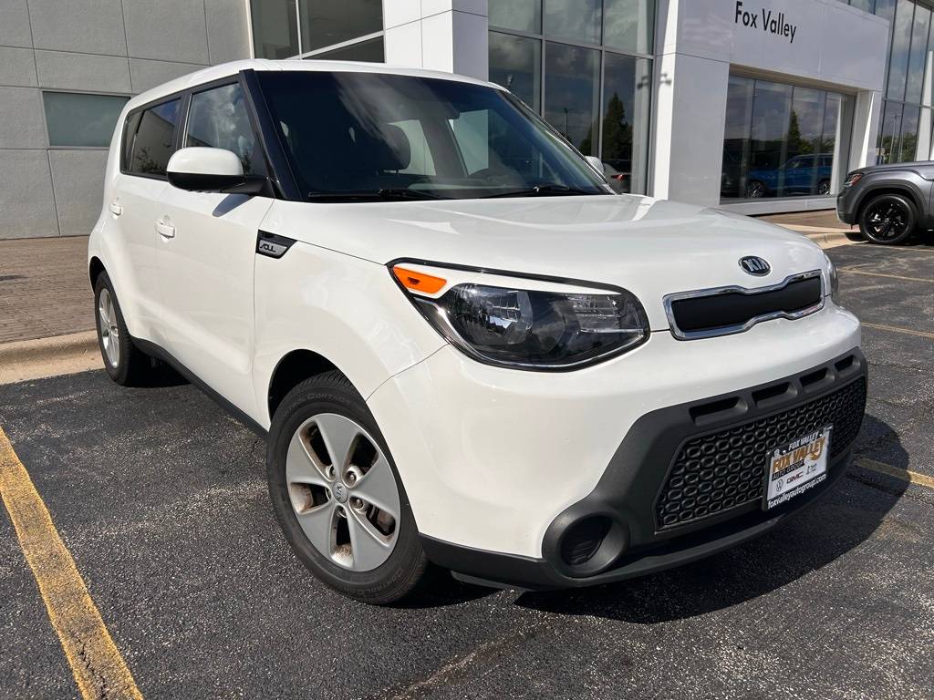 2016 Kia SOUL