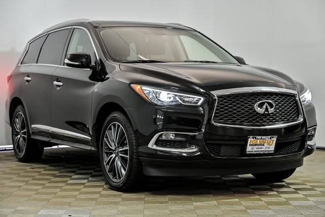 2018 Infiniti QX60