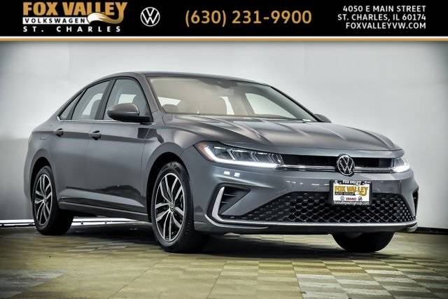 2025 Volkswagen Jetta