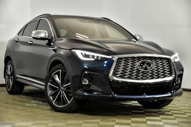 2024 Infiniti Qx55
