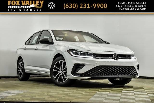 2025 Volkswagen Jetta